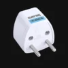 Universal Travel Adapter EU Plug