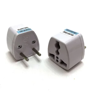 Universal Travel Adapter EU Plug