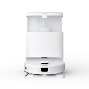 Ecovacs Deebot N30 Pro Omni Robot Vacuum - White