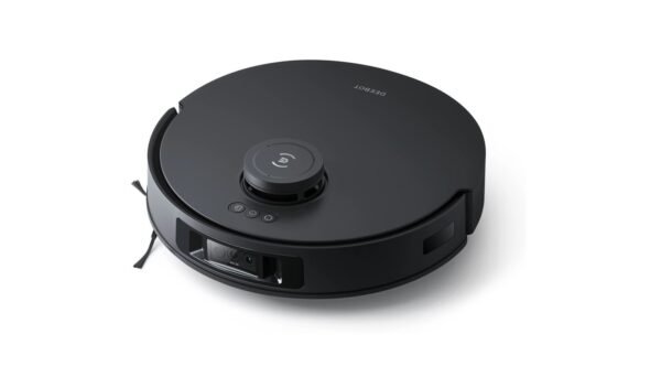 Ecovacs Deebot T30S Pro Robotic Vacuum Cleaner - Black