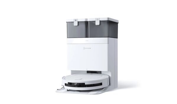 Ecovacs Deebot T50 Pro Omni Robot Vacuum - White