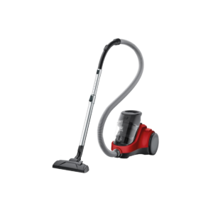 Electrolux Ease C4 Canister Vacuum Cleaner - Red  (EC41-6CR)
