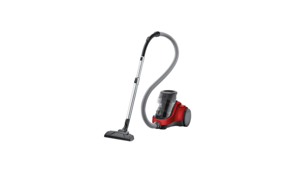 Electrolux Ease C4 Canister Vacuum Cleaner - Red  (EC41-6CR)