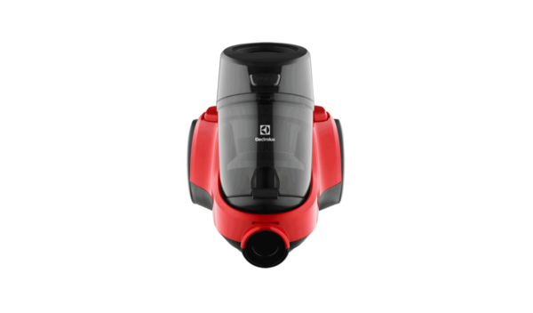 Electrolux Ease C4 Canister Vacuum Cleaner - Red  (EC41-6CR)