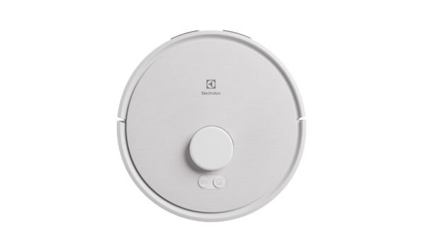 Electrolux UltimateHome 700 Robotic Vacuum + Mop - Shell White (EFR71222DS)