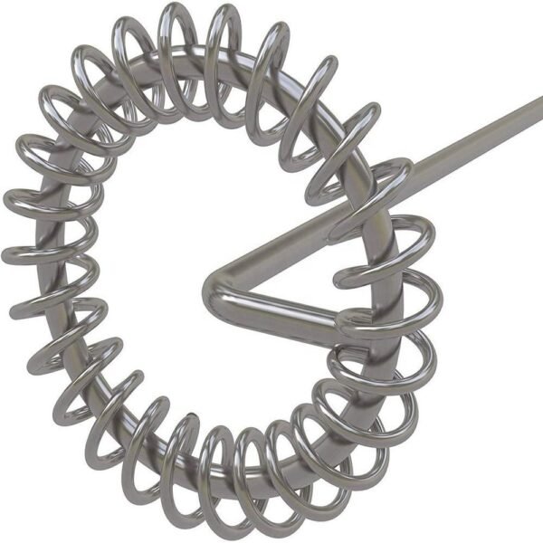 Stainless Steel 304 Battery Operated Hand Mixer Custom Made Milk Hand Mixer