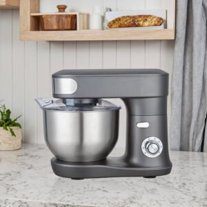 Stand Mixer 7-Liter Free-Standing Kitchen Mixer Heating Second-Handt Food Mixer