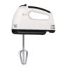 Electric Hand Mixer Kitchen Beater Spiral Whisk Stand Cake Baking Food Blender Egg Beater Cream Dough Hand Electric Mixer
