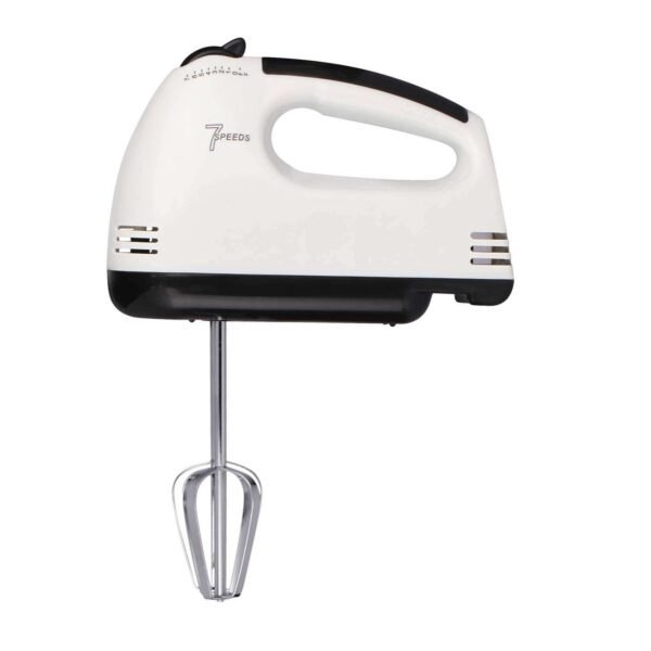 Electric Hand Mixer Kitchen Beater Spiral Whisk Stand Cake Baking Food Blender Egg Beater Cream Dough Hand Electric Mixer