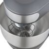 Stand Mixer 7-Liter Free-Standing Kitchen Mixer Heating Second-Handt Food Mixer