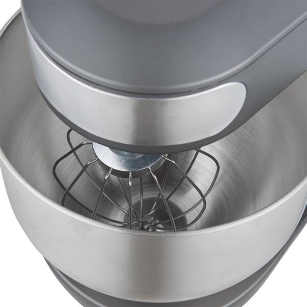 Stand Mixer 7-Liter Free-Standing Kitchen Mixer Heating Second-Handt Food Mixer