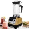 Heavy Duty Blender Commercial High Quality Smoothie Maker Mixer Electric Table Blender Wall Breaking Machine Liquidificador