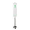ABS Plastic Electric Handheld Food Mixer Whisk Beater with Dough Hook Accessory and Ejector Button Convenient for Household Use