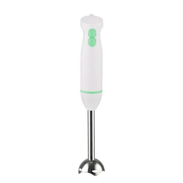 ABS Plastic Electric Handheld Food Mixer Whisk Beater with Dough Hook Accessory and Ejector Button Convenient for Household Use