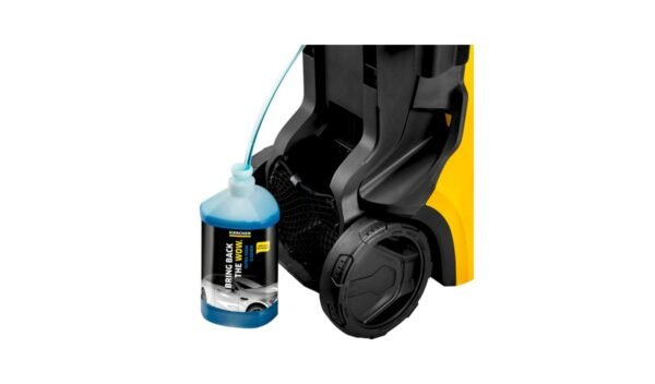 Karcher Pressure washer K 3 Deluxe Premium - Yellow