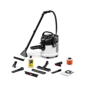 Karcher Spray Extraction Vacuum Cleaner - White (SE 4 Plus)