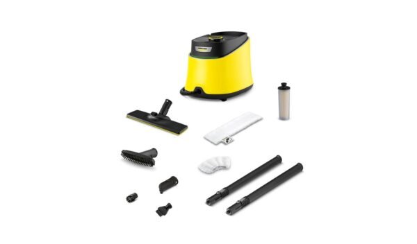 Karcher SC 3 Deluxe EasyFix Steam Cleaner (15132020)