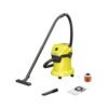 Karcher Wet/Dry Vacuum Cleaner - Yellow (1.628-127.0)
