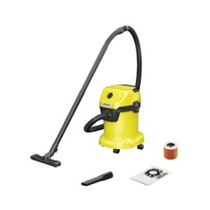 Karcher Wet/Dry Vacuum Cleaner - Yellow (1.628-127.0)