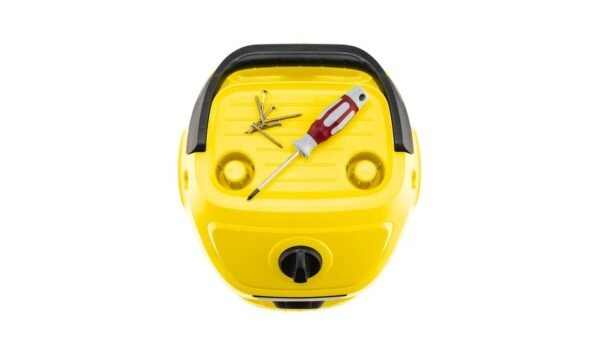 Karcher Wet/Dry Vacuum Cleaner - Yellow (1.628-127.0)