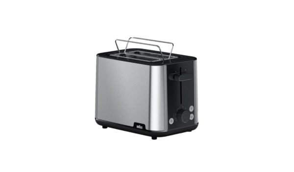 Braun PurShine Toaster (HT1010BK)