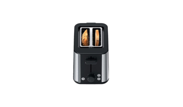 Braun PurShine Toaster (HT1010BK)