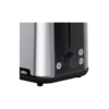 Braun PurShine Toaster (HT1010BK)
