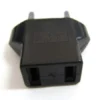 2 Pin Travel Adapter