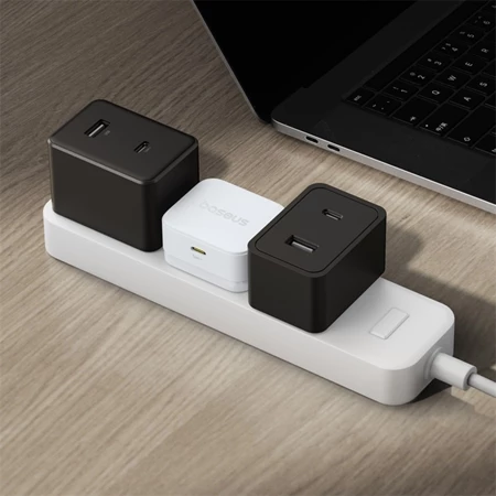 20W PD USB-C Fast Charger (Pink)