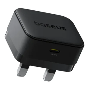 20W PD USB-C Fast Charger (Black)