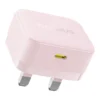 20W PD USB-C Fast Charger (Pink)