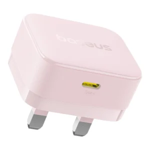 20W PD USB-C Fast Charger (Pink)