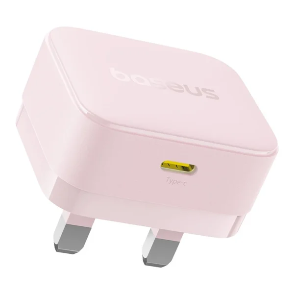 20W PD USB-C Fast Charger (Pink)