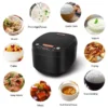 JoyVivre 5L Rice Cooker Smart Periuk Nasi Non Stick Pot Multifunction for 8 People