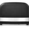 Morphy Richards 240131 Venture 4-Slice Toaster - Black
