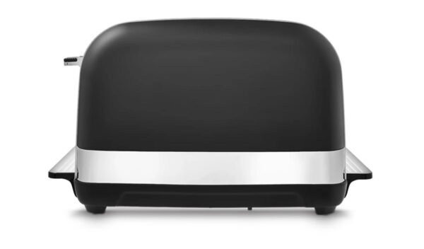 Morphy Richards 240131 Venture 4-Slice Toaster - Black