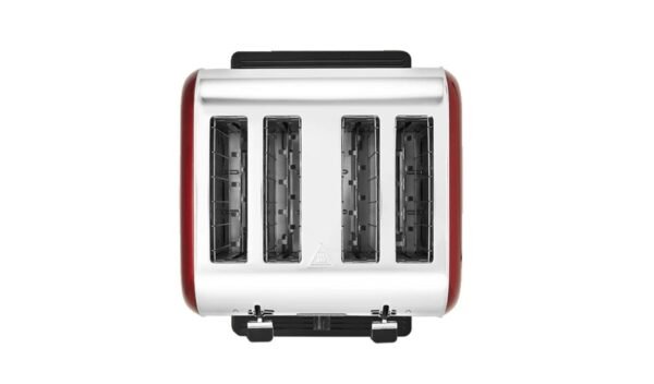 Morphy Richards 240133 Venture 4-Slice Toaster - Red