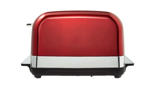 Morphy Richards 240133 Venture 4-Slice Toaster - Red
