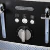 Morphy Richards Illumination 4 Slice Toaster - Black (248020)