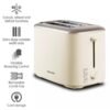 Morphy Richards Equip 2 Slice Toaster - Cream (222065)