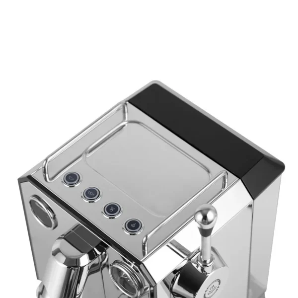 Gemilai G3006 Professional Espresso Machine 15 Bar Pressure, Dual Display