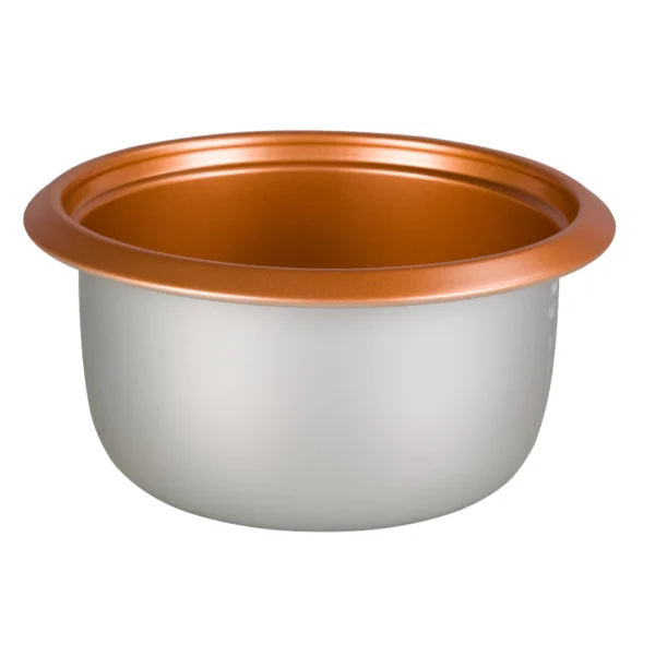 LE NONA 1.8L Rosabelle Rice Cooker, Periuk Nasi extra gold pot & lid