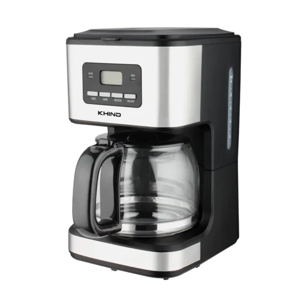 KHIND 1.5L Coffee Maker