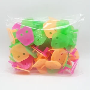 Plastic Safety Plug Key (50 pcs)