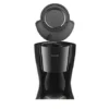 Philips Daily Collection Coffee Maker Machine HD7461 20 1.25L 10~12Cup 1000W Black