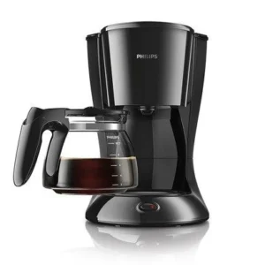Philips Daily Collection Coffee Maker Machine HD7461 20 1.25L 10~12Cup 1000W Black
